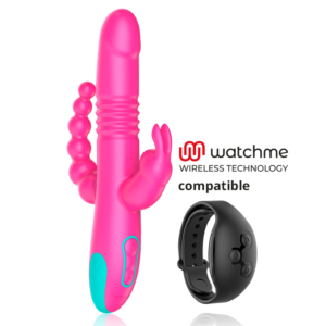 Trifecta Bliss - Triple Wireless Stimulator