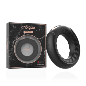 Adriano Watchme Ring