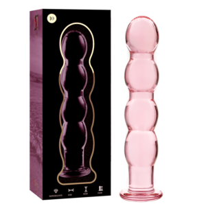 Pink Star Dildo
