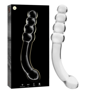 Dildo Nebula Crystal Clear