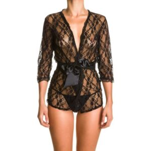 Divine Black Robe