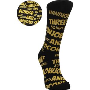 Sensual Socks