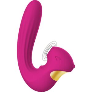 Celestial Suction-Vibration Stimulator