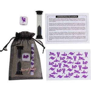 Lesbian Sutra Chrono-Love Kit