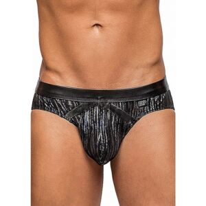 Seductive Black Thong