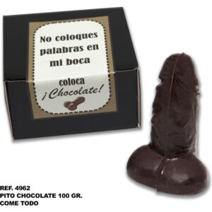 Chocapito 100g. Delicious!