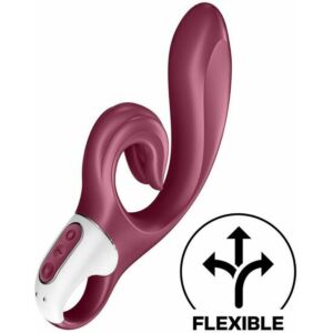 FlexiBunny Red Vibrator