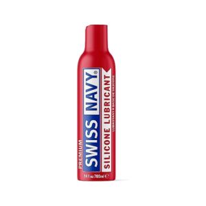 Swiss Navy Supreme Lubricant - 709 ml