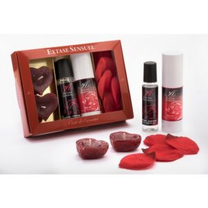 Red Ecstasy Temptation Chest