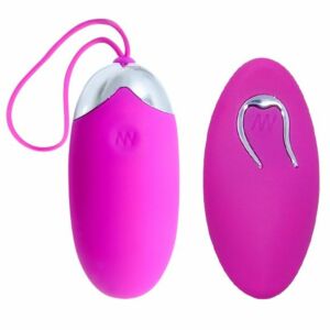Remote Control Vibrating Egg