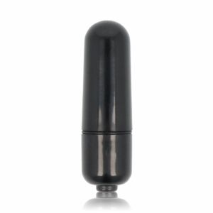 Glossy Noir Bullet