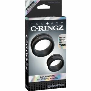 Fantasy Max Width Ring