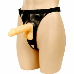 Arnes with adjustable braguita