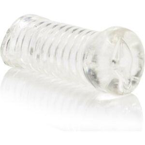 Transparent Pure Pleasure Masturbator