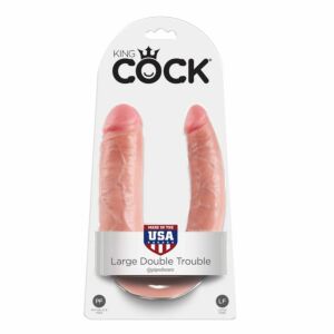 Double Realistic Pleasure