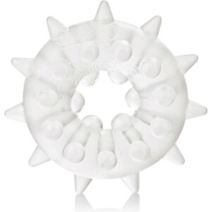 Sexagon enhancer 2 ring transparente