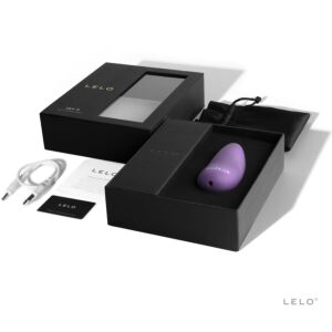 2 Personal Massager Lelo lily lavender