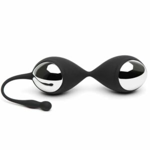 Fifty shades of gray inner goddess kegel toner balls (78g)
