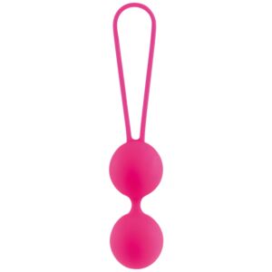 Loving Duo Pink Silicone