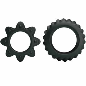 Flower Power Rings
