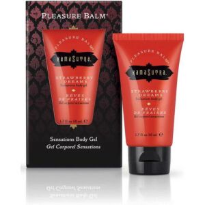Subtle Strawberry Stimulating Balm