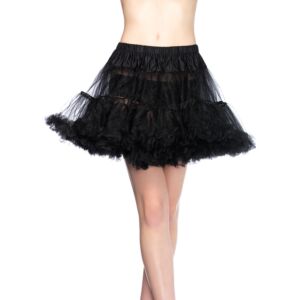 Leg Avenue petticoat black