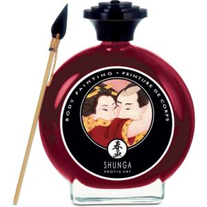 Divine Flavor Body Paint
