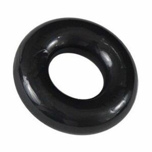 Barbarian Black Penis Ring