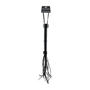 Black Leather Whip Limited Edition