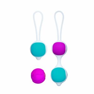Luxe Orgasmic Balls
