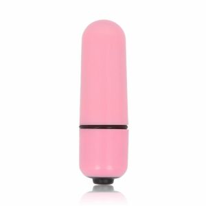 Bright Pink Bullet