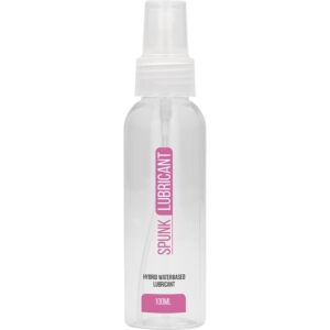 Lubricante spunk agua hibrido - 100 ml