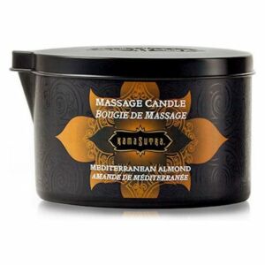 Mediterranean Almond Candle.