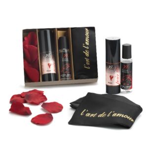 Sensual Ecstasy Chest