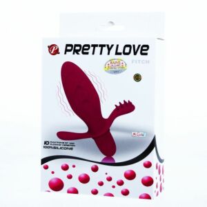 Elegant Lilac Vibrator