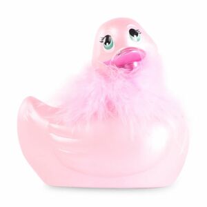 Paris 2.0 Vibrating Duck