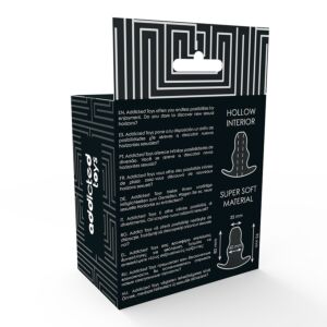 Crystal Bliss Anal Dilator
