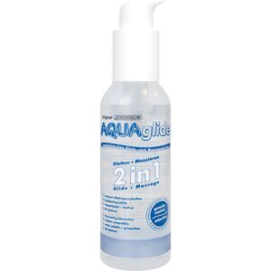 Aquaglide 2 in 1 LubriMassage
