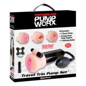 Pleasurable Suction