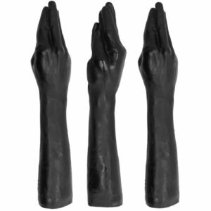 Black Fisting 40cm