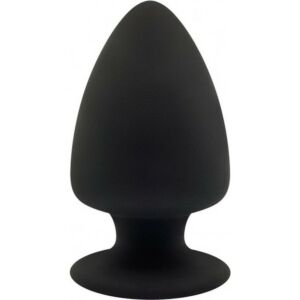 Black XL Plug