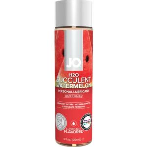 Jo lubricant 150 ml water watermelon flavor