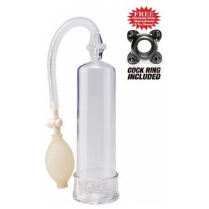 Crystal Clear Erection Pump