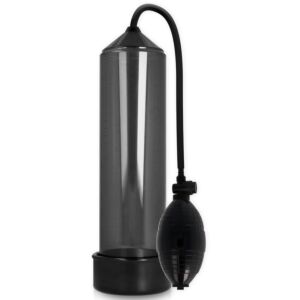 Powerful Black Erection Pump