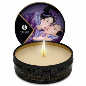 Exotic Fruitini Massage Candle 30ml