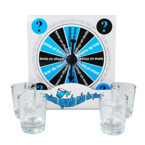 Shot Challenge