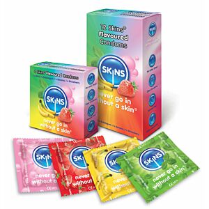 Flavormania Pack 12 pcs