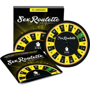 Sex roulette kiss