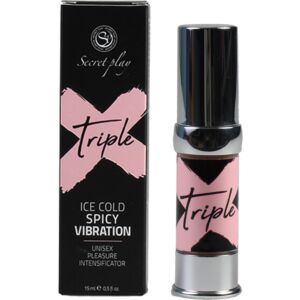 Triple X Unisex Pleasure Enhancer