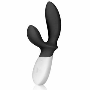 Black Prostate Massager Wave